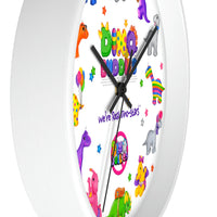 DINO-BUDDIES® - All the Dino-Buddies® - Wall Clock