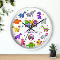 DINO-BUDDIES® - All the Dino-Buddies® - Wall Clock