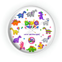 DINO-BUDDIES® - All the Dino-Buddies® - Wall Clock