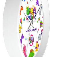 DINO-BUDDIES® - All the Dino-Buddies® - Wall Clock