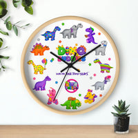 DINO-BUDDIES® - All the Dino-Buddies® - Wall Clock