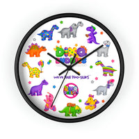 DINO-BUDDIES® - All the Dino-Buddies® - Wall Clock