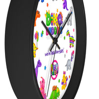 DINO-BUDDIES® - All the Dino-Buddies® - Wall Clock