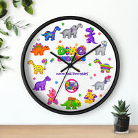 DINO-BUDDIES® - All the Dino-Buddies® - Wall Clock