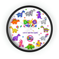 DINO-BUDDIES® - All the Dino-Buddies® - Wall Clock