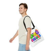 DINO-BUDDIES® - Dino-Buddies - We're REAL Dino-Stars!®  - Tote Bag (Gusseted)