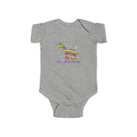 DINO-BUDDIES® - I'm a Dino-Star® with Bo (Brontosaurus) - Infant Fine Jersey Bodysuit