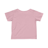 DINO-BUDDIES® - I'm a Dino-Star® with Bo (Brontosaurus) - Infant Fine Jersey Tee