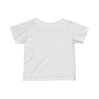 DINO-BUDDIES® - I'm a Dino-Star® with Bo (Brontosaurus) - Infant Fine Jersey Tee