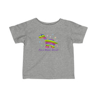 DINO-BUDDIES® - I'm a Dino-Star® with Bo (Brontosaurus) - Infant Fine Jersey Tee