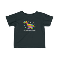 DINO-BUDDIES® - I'm a Dino-Star® with Bo (Brontosaurus) - Infant Fine Jersey Tee