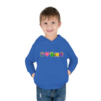 DINO-BUDDIES® - I'm a Dino-Star® with Bo (Brontosaurus) - Toddler Pullover Fleece Hoodie