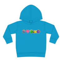 DINO-BUDDIES® - I'm a Dino-Star® with Bo (Brontosaurus) - Toddler Pullover Fleece Hoodie