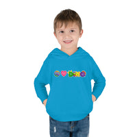 DINO-BUDDIES® - I'm a Dino-Star® with Bo (Brontosaurus) - Toddler Pullover Fleece Hoodie