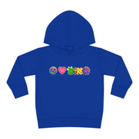 DINO-BUDDIES® - I'm a Dino-Star® with Bo (Brontosaurus) - Toddler Pullover Fleece Hoodie