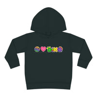 DINO-BUDDIES® - I'm a Dino-Star® with Bo (Brontosaurus) - Toddler Pullover Fleece Hoodie