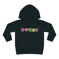 DINO-BUDDIES® - I'm a Dino-Star® with Bo (Brontosaurus) - Toddler Pullover Fleece Hoodie