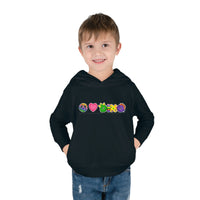 DINO-BUDDIES® - I'm a Dino-Star® with Bo (Brontosaurus) - Toddler Pullover Fleece Hoodie