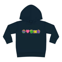 DINO-BUDDIES® - I'm a Dino-Star® with Bo (Brontosaurus) - Toddler Pullover Fleece Hoodie