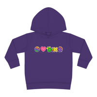 DINO-BUDDIES® - I'm a Dino-Star® with Bo (Brontosaurus) - Toddler Pullover Fleece Hoodie