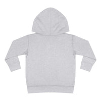 DINO-BUDDIES® - I'm a Dino-Star® with Bo (Brontosaurus) - Toddler Pullover Fleece Hoodie
