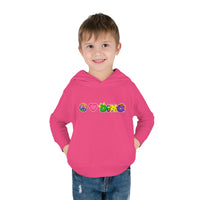 DINO-BUDDIES® - I'm a Dino-Star® with Bo (Brontosaurus) - Toddler Pullover Fleece Hoodie