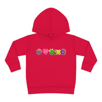 DINO-BUDDIES® - I'm a Dino-Star® with Bo (Brontosaurus) - Toddler Pullover Fleece Hoodie