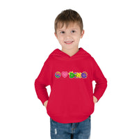 DINO-BUDDIES® - I'm a Dino-Star® with Bo (Brontosaurus) - Toddler Pullover Fleece Hoodie