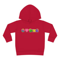 DINO-BUDDIES® - I'm a Dino-Star® with Bo (Brontosaurus) - Toddler Pullover Fleece Hoodie