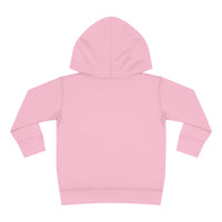 DINO-BUDDIES® - I'm a Dino-Star® with Bo (Brontosaurus) - Toddler Pullover Fleece Hoodie