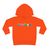 DINO-BUDDIES® - I'm a Dino-Star® with Bo (Brontosaurus) - Toddler Pullover Fleece Hoodie