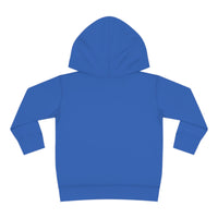 DINO-BUDDIES® - I'm a Dino-Star® with Bo (Brontosaurus) - Toddler Pullover Fleece Hoodie