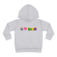 DINO-BUDDIES® - I'm a Dino-Star® with Bo (Brontosaurus) - Toddler Pullover Fleece Hoodie
