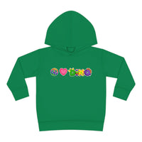 DINO-BUDDIES® - I'm a Dino-Star® with Bo (Brontosaurus) - Toddler Pullover Fleece Hoodie