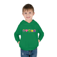 DINO-BUDDIES® - I'm a Dino-Star® with Bo (Brontosaurus) - Toddler Pullover Fleece Hoodie