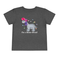 DINO-BUDDIES® - I'm a Dino-Star!® with Emily (Apatosaurus) - Cute Dinosaur T-Shirt Toddler