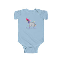 DINO-BUDDIES® - I'm a Dino-Star® with Emily (Apatosaurus) - Infant Fine Jersey Bodysuit