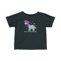 DINO-BUDDIES® - I'm a Dino-Star® with Emily (Apatosaurus) - Infant Fine Jersey Tee