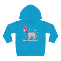 DINO-BUDDIES® - I'm a Dino-Star® with Emily (Apatosaurus) - Toddler Pullover Fleece Hoodie