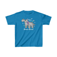 DINO-BUDDIES® - I'm a Dino-Star!® with Grammy & Pap (Apatosaurus) - Cute Dinosaur T-Shirt Youth