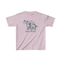 DINO-BUDDIES® - I'm a Dino-Star!® with Grammy & Pap (Apatosaurus) - Cute Dinosaur T-Shirt Youth