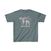DINO-BUDDIES® - I'm a Dino-Star!® with Grammy & Pap (Apatosaurus) - Cute Dinosaur T-Shirt Youth