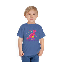 DINO-BUDDIES® - I'm a Dino-Star!® with Jamie (Parasaurolophus) - Cute Dinosaur T-Shirt Toddler