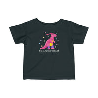 DINO-BUDDIES® - I'm a Dino-Star® with Jamie (Parasaurolophus) - Infant Fine Jersey Tee