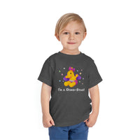 DINO-BUDDIES® - I'm a Dino-Star!® with Lisi (Pterodactyl) - Cute Dinosaur T-Shirt Toddler