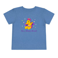 DINO-BUDDIES® - I'm a Dino-Star!® with Lisi (Pterodactyl) - Cute Dinosaur T-Shirt Toddler