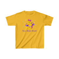 DINO-BUDDIES® - I'm a Dino-Star!® with Lisi (Pterodactyl) - Cute Dinosaur T-Shirt Youth