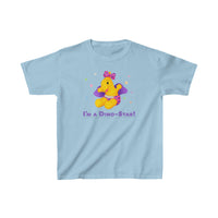 DINO-BUDDIES® - I'm a Dino-Star!® with Lisi (Pterodactyl) - Cute Dinosaur T-Shirt Youth