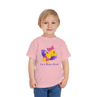 DINO-BUDDIES® - I'm a Dino-Star!® with Lisi (Pterodactyl) Flying - Cute Dinosaur T-Shirt Toddler