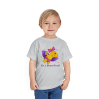 DINO-BUDDIES® - I'm a Dino-Star!® with Lisi (Pterodactyl) Flying - Cute Dinosaur T-Shirt Toddler